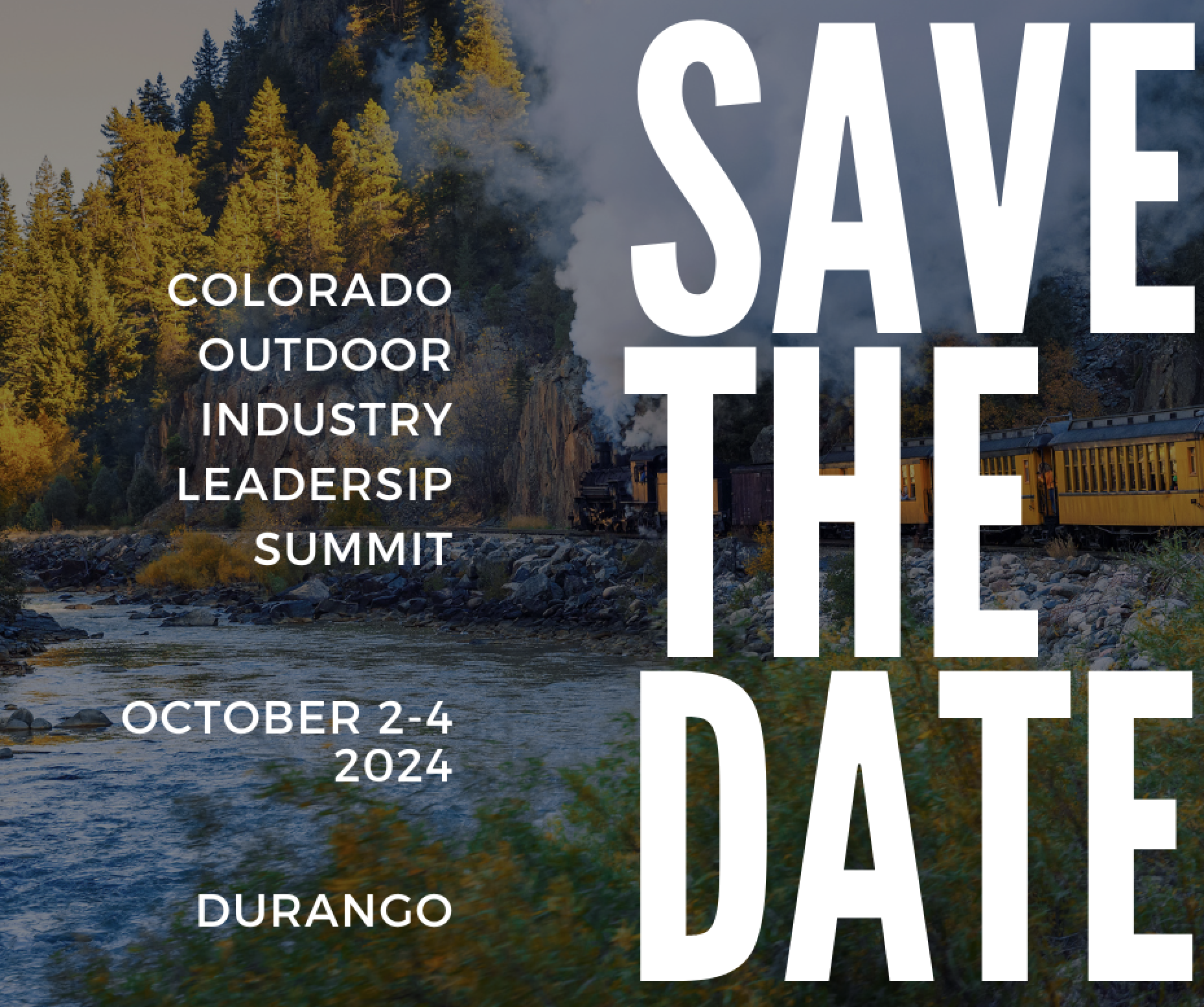 Colorado Outdoor Industry Leadership Summit (COILS)